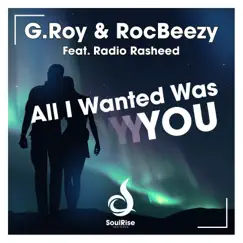 All I Wanted Was You (Spaneo Radio Edit) [feat. Radio Rasheed] Song Lyrics