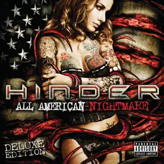 Download All American Nightmare Hinder MP3