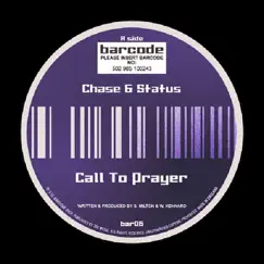 Call to Prayer / Stand Off - Single by Chase & Status album reviews, ratings, credits
