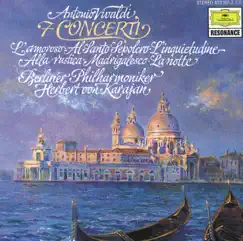 Concerto in A Minor for 2 Violins, Strings, and Continuo, R. 523: I. Allegro molto Song Lyrics