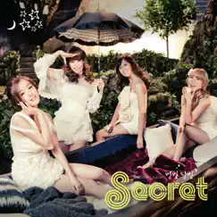 Starlight Moonlight - Single by Secret album reviews, ratings, credits