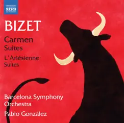 Carmen Suite No. 1 (Arr. E. Guiraud): IV. Séguedille Song Lyrics