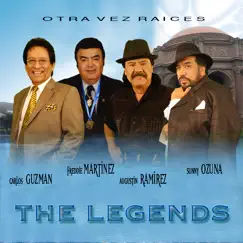 Otra Vez Raices by Augustin Ramirez, Carlos Guzman, Freddie Martinez & Sunny Ozuna album reviews, ratings, credits