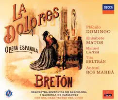 La Dolores, Act 1: ¡Por tu gracia!.¡Por tu aquel! Song Lyrics