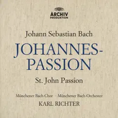 St. John Passion, BWV 245, Pt. 1: 15. Choral: 