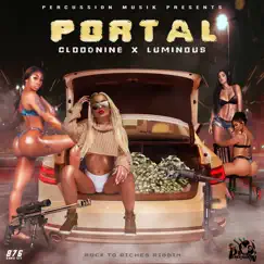 Portal - Single by Cloodnine & Luminous album reviews, ratings, credits