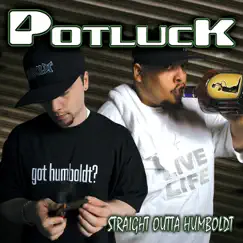 Straight Outta Humboldt by Potluck album reviews, ratings, credits