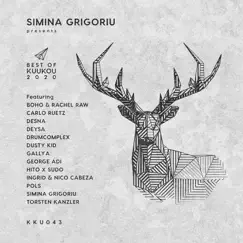 Best of Kuukou 2020 by Simina Grigoriu album reviews, ratings, credits
