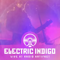 The Electric Indigo - Live at Radio Artifact by The Electric Indigo album reviews, ratings, credits