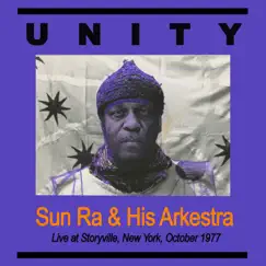 Unity (Live at Storyville NYC Oct 1977) by Sun Ra and His Arkestra album reviews, ratings, credits