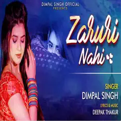 Zaruri Nahi Song Lyrics