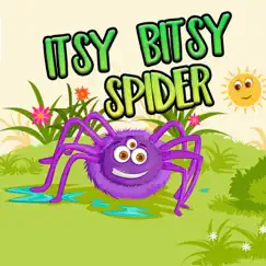 Itsy Bitsy Spider Song Lyrics