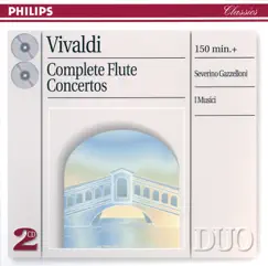 Concerto for Flute and Strings in F, Op. 10, No. 1, R. 433 