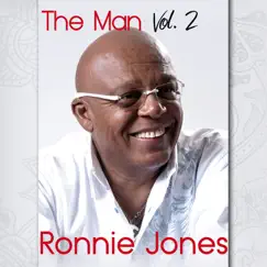 The Man, Vol. 2 by Ronnie Jones album reviews, ratings, credits