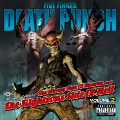 The Wrong Side of Heaven and the Righteous Side of Hell, Vol. 2 by Five Finger Death Punch album reviews, ratings, credits