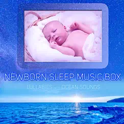 Sleep My Baby (with Ocean Waves) Song Lyrics