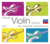 Ultimate Violin Classics album lyrics, reviews, download