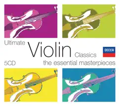 Violin Concerto in E Minor, Op. 64: III. Allegro non troppo - Allegro molto vivace Song Lyrics