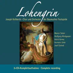 Lohengrin, Act 2: Euch Lüften, die mein Klagen Song Lyrics