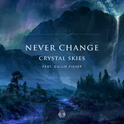 Never Change - Single by Crystal Skies album reviews, ratings, credits