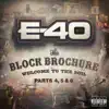 The Block Brochure: Welcome To the Soil, Pt. 4, 5, & 6 album lyrics, reviews, download