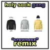 Crewnexx (feat. Junk) [Remix] - Single album lyrics, reviews, download