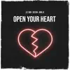 Open Your Heart - Single album lyrics, reviews, download