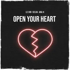 Open Your Heart - Single by Le Dib, Selva & Ana K album reviews, ratings, credits