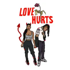 Love Hurts - EP by Turpeau Dibiase album reviews, ratings, credits