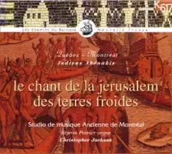 Le livre d'orgue de Montréal: Magnificat en D. Dessus de voix humaine Song Lyrics