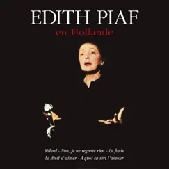 En Hollande (Live in Nijmegen, December 14, 1962) by Édith Piaf album reviews, ratings, credits