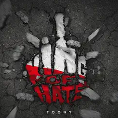 King Of Hate (Polish Edition) [feat. Setki, Chevy, Melón, Basti & Jens Gibson] by Toony album reviews, ratings, credits