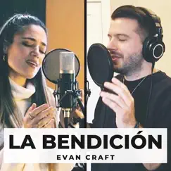 La Bendición (feat. CRYS) [Bilingual] Song Lyrics