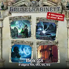Box 23: Folgen 89, 90, 91, 92 by Gruselkabinett album reviews, ratings, credits