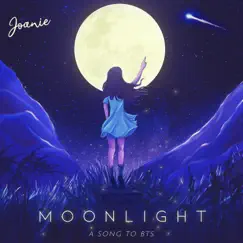 Moonlight, A Song to BTS (Instrumental) Song Lyrics