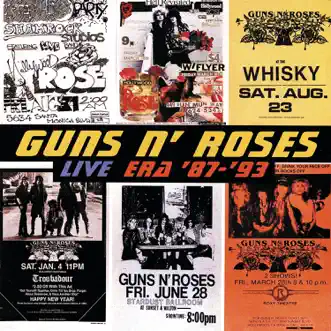 Live Era '87-'93 by Guns N' Roses album download