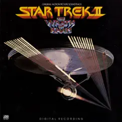 Star Trek II: The Wrath of Khan (Original Motion Picture Soundtrack) by James Horner album reviews, ratings, credits
