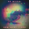 How Many Times? - Single album lyrics, reviews, download