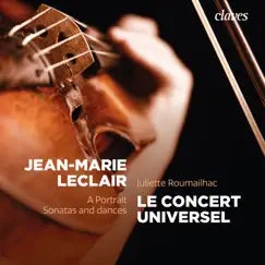 Ouverture pour deux violons et basse continue en la majeur, Op. 13 No. 3: I. Grave-Allegro Song Lyrics