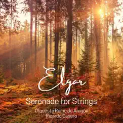 Elgar: Serenade for Strings - Single by Ricardo Casero & Orquesta Reino de Aragón album reviews, ratings, credits