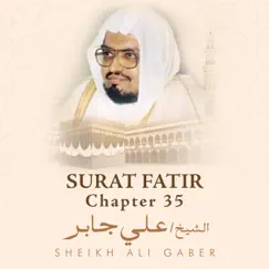 Surat Fatir, Chapter 35 - Single by Sheikh Ali Gaber album reviews, ratings, credits