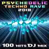Psychedelic Techno Rave 2018 100 Hits DJ Mix album lyrics, reviews, download
