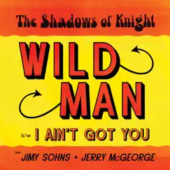 Wild Man - Single by The Shadows of Knight album reviews, ratings, credits