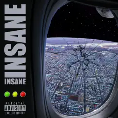 Insane (feat. SonIndigo) Song Lyrics