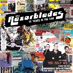 15 Years In The Van by The Razorblades album reviews, ratings, credits