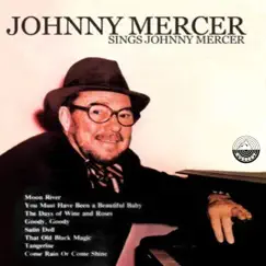 Johnny Mercer Sings Johnny Mercer by Johnny Mercer album reviews, ratings, credits