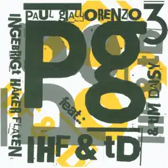 Paul Giallorenzo Trio featuring Ingebrigt Haker Flaten and Tim Daisy by Paul Giallorenzo Trio album reviews, ratings, credits