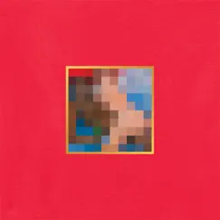 My Beautiful Dark Twisted Fantasy by Kanye West album reviews, ratings, credits