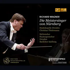 Die Meistersinger von Nürnberg, WWV 96, Act III Scene 4: Sieh, Evchen! (Live) Song Lyrics