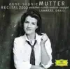 Anne-Sophie Mutter - Recital 2000 album lyrics, reviews, download